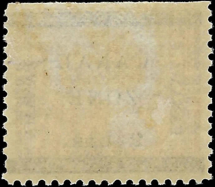 1906 USA Canal Zone Overprint Set - Scott 17 d,e,f Types - All MH, OG