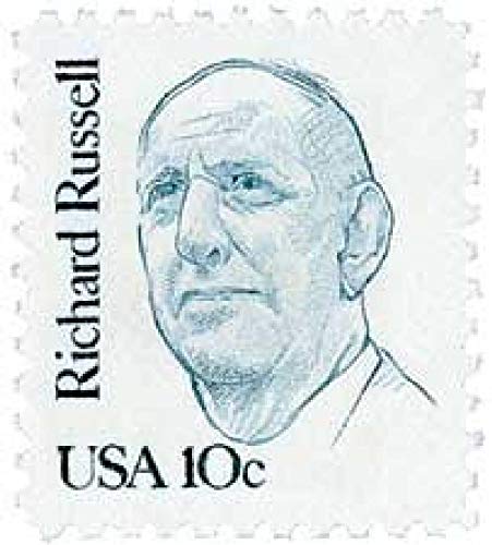 1984 Richard Russell Single 10c Postage Stamp, Scott1853, MNH, OG