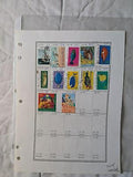VEGAS - Christmas and Cocos Islands Collection - Mint & Used
