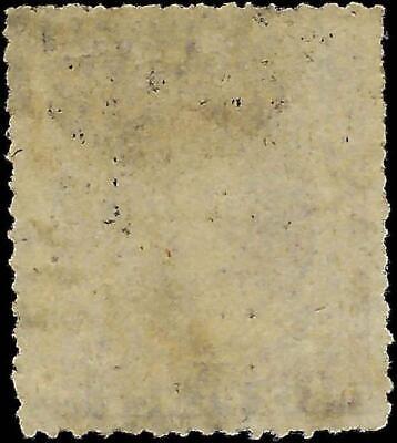 VEGAS - 1862 Bahamas - Victoria 6p - Scott 10, SG 19 - Perf 12 - FORGERY