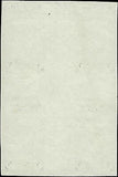 VEGAS - 1935 Byrd Antarctic Cross Gutter Block - Scott 768a - No Gum as Issued