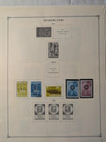 1940-67 Nice Well Filled Netherlands Collection on Scott Pages - 18 Photos