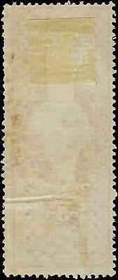 VEGAS - 1862-71 Revenue - Scott R91c - Crease - FN979