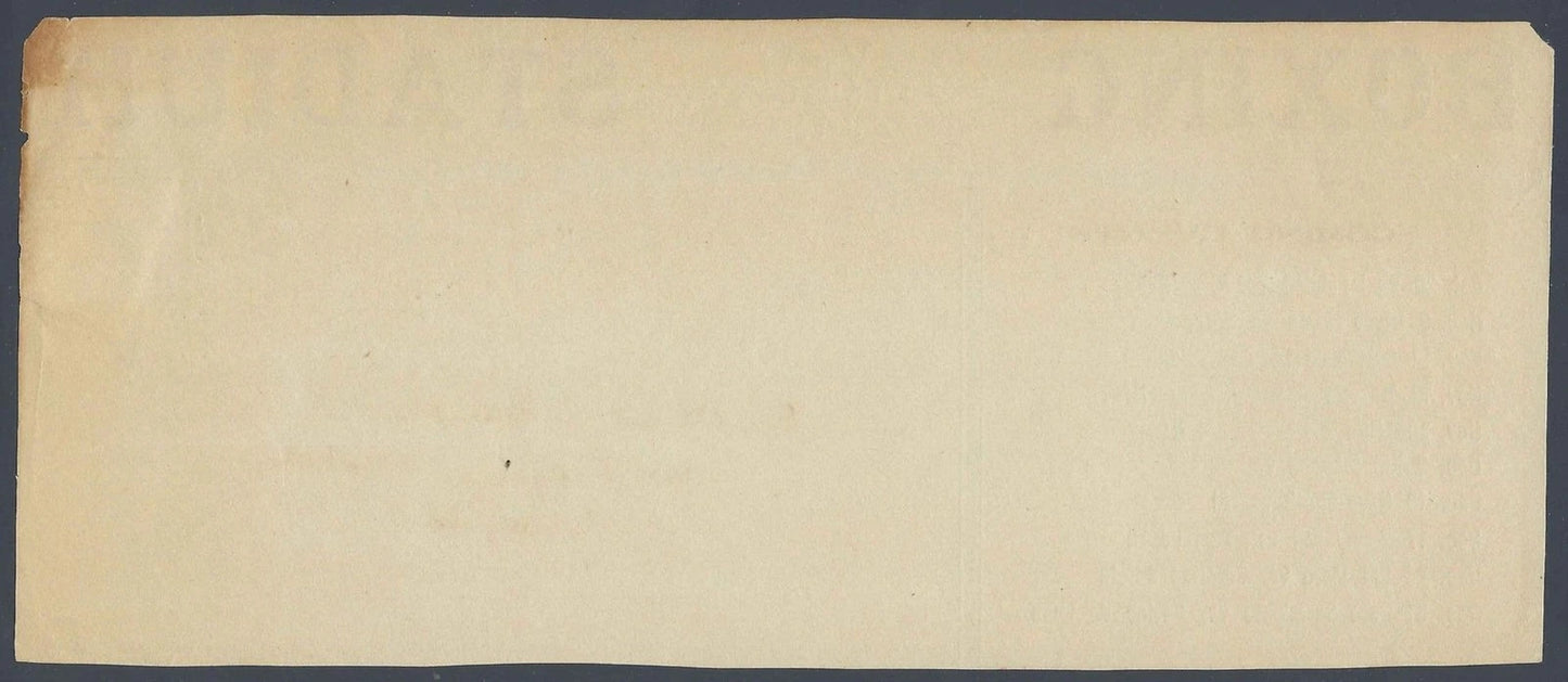 1927 Philippines Boxing Stadium Cover Manila Ceferino Garcia Harry Wills Card