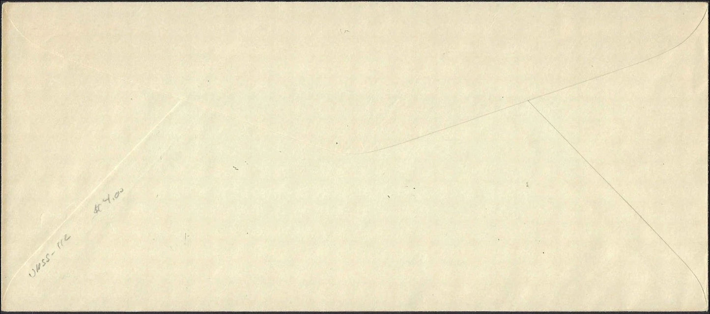 Philippines U41 & U42 2c & 4c Postal Stationery Envelopes Unused Lot