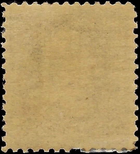 c1890 - Scott 228 Jefferson 30c - MH, OG - Great Centering with Short Perf