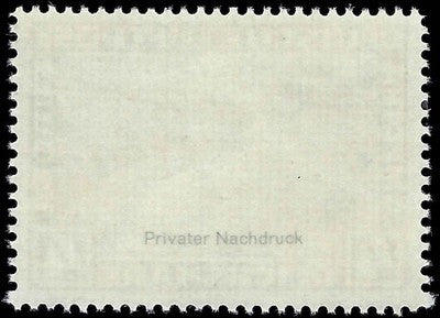 c1930 Germany 4m - Air Post , MNH, OG - Scott c39 REPRINT