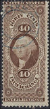 VEGAS - 1862-71 Revenue - Scott R53c