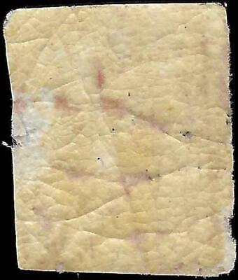 VEGAS - 1858 Naples Italy 1g Stamp - Scott 2 - Mint With Gum! - Nice Color! -Flaws