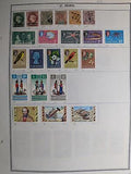 VEGAS - British Colonial Mix on Hinged Pages - Some Better Issues ~24 Photos!