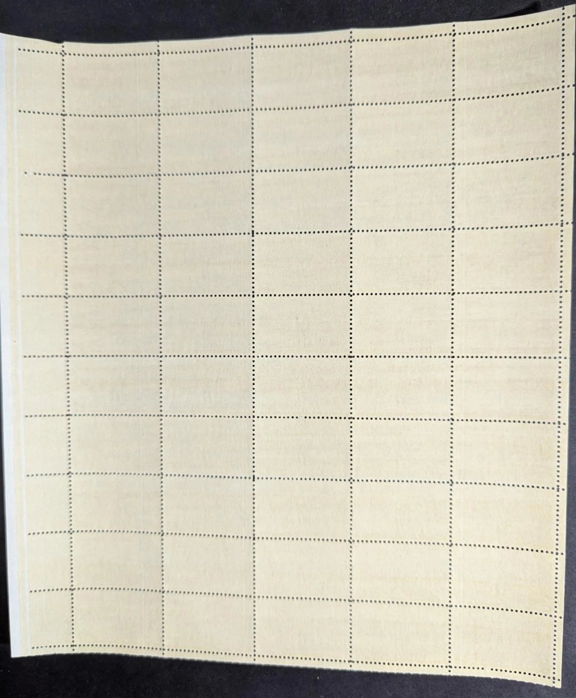 1953 USA Washington 3c Sheet -Scott 1019 -MNH, Undisturbed OG -No Sig Flaws