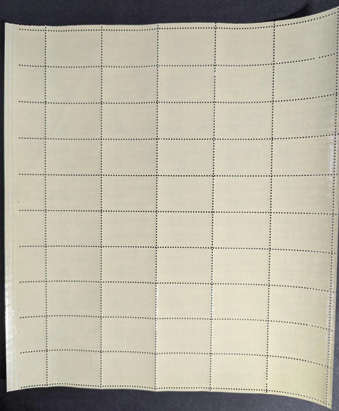 1958 USA 3c Minnesota Sheet -Scott 1106 -MNH, Undisturbed OG -No Sig Flaws