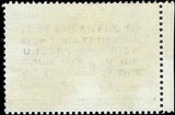 VEGAS - 1957 Duck Hunting Stamp - Scott RW24 - No Gum - Solid