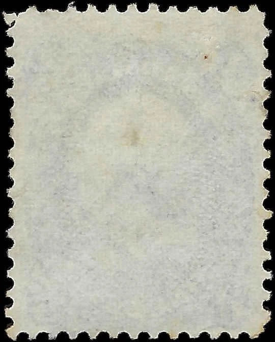 1861 USA - Scott 63 I - Used - Torn Corner Perf