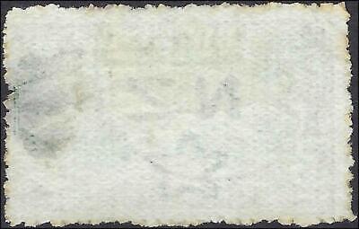 VEGAS - 1902 New Zealand Milford Sound, 2sh - Scott 119 - WM61 (NZ Star) - Thin