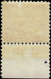 1934 2c Maryland Tercentenary Stamp - Scott 736 - MH with Plate Number