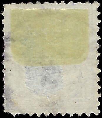 VEGAS - 1882 Switzerland - Scott 70b, 3c - Used - WM Type 1 - Thins