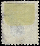 VEGAS - 1882 Switzerland - Scott 70b, 3c - Used - WM Type 1 - Thins