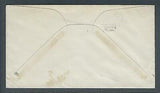 VEGAS - 1943 Submarine USS Barbero Keel Laid Spader Cover - Groton - FH107