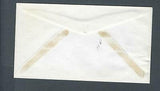 VEGAS - 1945 US Army First Day Cover With Crosby Type Cache - Scott 934 - FG142