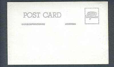 VEGAS - Old Mt Sunapee State Park Ski Chair Lift, NH Photo Postcard RPPC - FK207