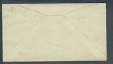 VEGAS - 1944 Submarine USS Blower Commission Spader Cover - Groton - FH116