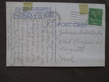 1946 USA Picture Postcard - Albuquerque, NM (WW52)