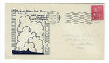 VEGAS - 1945 Submarine USS Clamagore Launch Cover - Groton, CT - FF170
