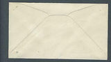 VEGAS - 1945 Submarine USS Clamagore Launch Spader Cover - Groton - FH150