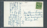 VEGAS - c1945-1950 Hofbrau Haus, Hallandale, FL Real Photo Postcard RPPC - FK204