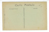 1915 WW1 Era Photo Postcard - Belgian Army Camp D'Auvours (OO30)