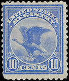 VEGAS - 1911 Registration Stamp - Scott F1 - Mint Disturbed Gum