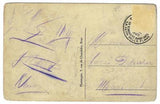 1928 Belgium Photo Postcard - Blankenberghe - Tennis Courts (XX18)