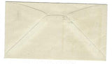VEGAS - 1944 Submarine USS Cabezon Commission Cover - Groton, CT - FF118