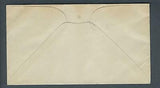 VEGAS - 1942 Submarine USS Bluegill Keel Laid Cover - Groton, CT - FJ222