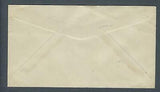 VEGAS - 1944 Submarine USS Charr Launch Cover - Groton - FH124
