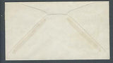 VEGAS - 1941 Submarine USS Amberjack Keel Laid Cover - Groton - FJ178