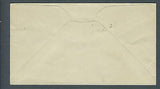 VEGAS - 1945 Submarine USS Cochino Commission Spader Cover - Groton - FJ184