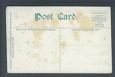 VEGAS - Early 1900s Poole Piano - Boston Public Garden - FD398