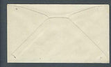 VEGAS - 1945 Submarine USS Cochino Launch Spader Cover - Groton - FH144