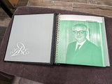 VEGAS - Beautiful GBE Torino Italy Album Set With Collection ~107 Photos - FS114