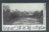 VEGAS - 1906 Photo Postcard Maysville Park, Mt. Carmel, PA - FD366