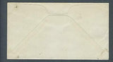 VEGAS - 1944 Submarine USS Cubera Keel Laid Spader Cover - Groton - FH138
