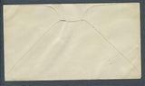 VEGAS - 1943 Submarine USS Cobia Keel Laid Cover - Groton, CT - FJ215