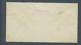 VEGAS - 1945 Submarine USS Catfish Commission Spader Cover - Groton - FH160