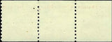 VEGAS - 1981-84 Scott 1908 Fire Pumper - Coil Line Triplet -Plate 7, MNH, OG -EZ10