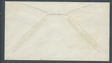 VEGAS - 1941 Submarine USS Amberjack Keel Laid Cover - Groton - FJ181
