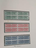VEGAS - 1959-71 Italy GBE Album with MNH Block Collection ~108 Photos - FS133