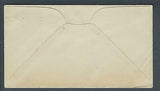 VEGAS - 1944 Submarine USS Cobia Commission Cover - Groton, CT - FJ213
