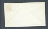 VEGAS - 1979 Germany Graf Zeppelin 50th Anniversary Colorano Silk - FG132